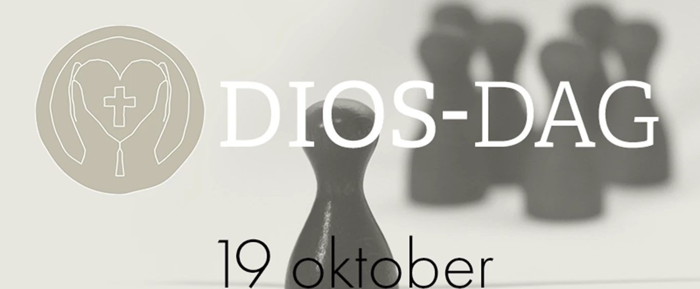 DIOS-dag: Ensamhet och tillhörighet - Diakoni i en fragmenterad tid