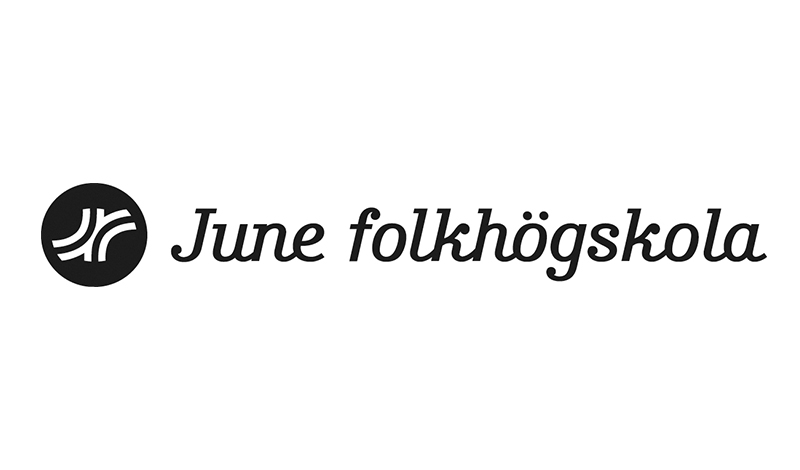 Logotyp June folkhögskola
