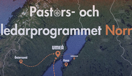 Pastors- och ledarprogrammet Norr