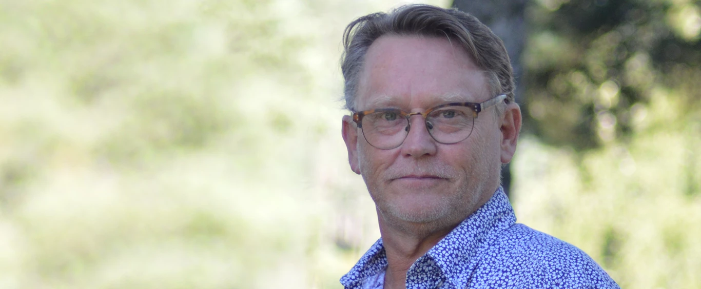 Ulrik Josefsson ny rektor på ALT