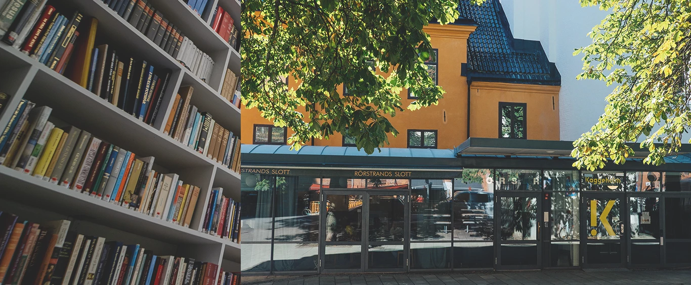 Studiecenter Stockholm