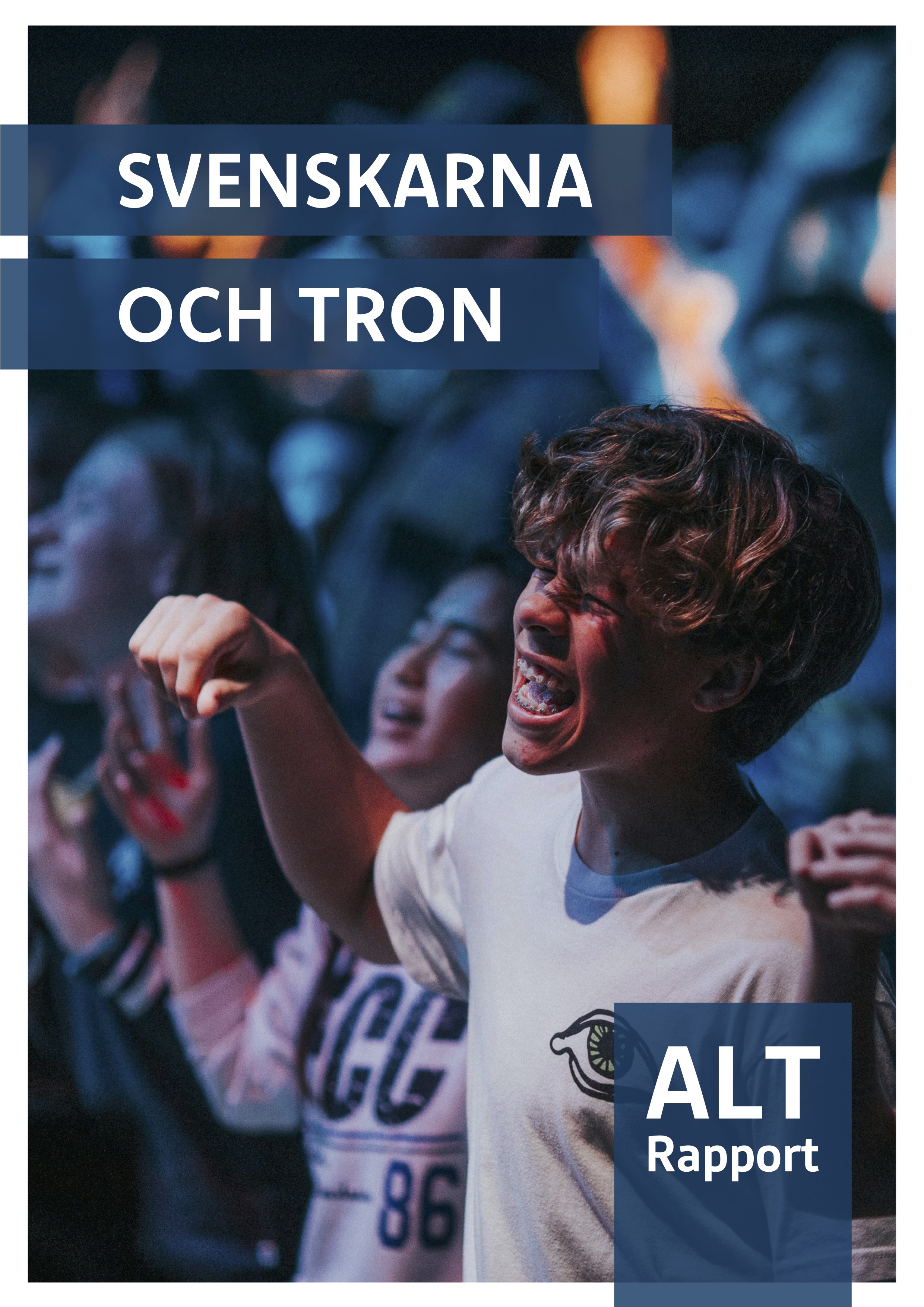 ALT Rapport framsida