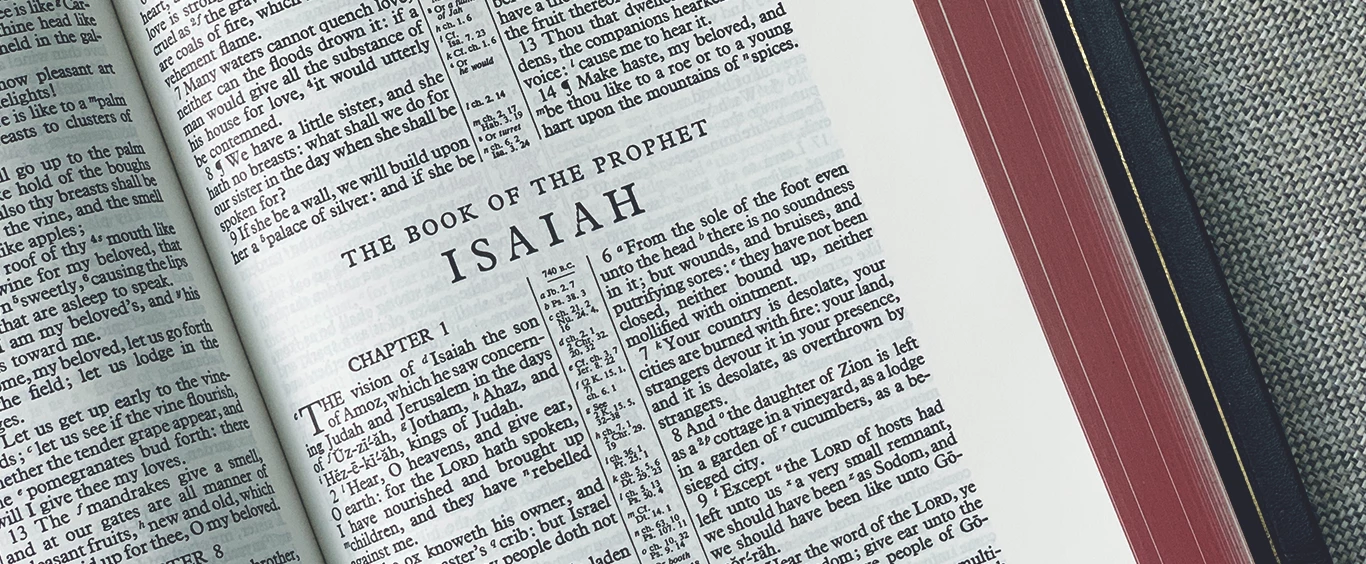 The Book of Isaiah in Modern Biblical Studies