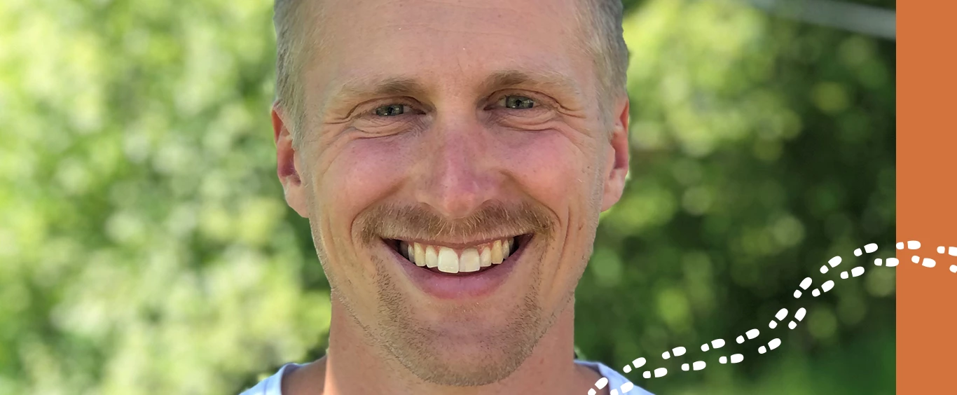 Vägen till tjänst: Gustav Marklund